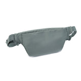 HEDGREN VISIT BLACK WAISTBAG