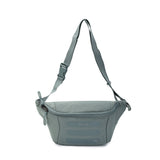 HEDGREN VISIT BLACK WAISTBAG