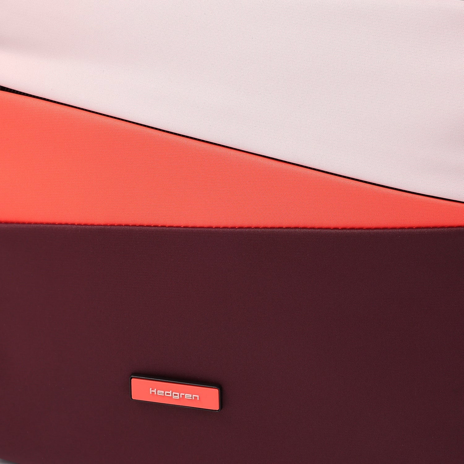 HEDGREN NOVA GRAVITY MEDIUM CROSSOVER BAG
