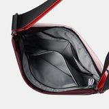 HEDGREN NOVA GRAVITY MEDIUM CROSSOVER BAG