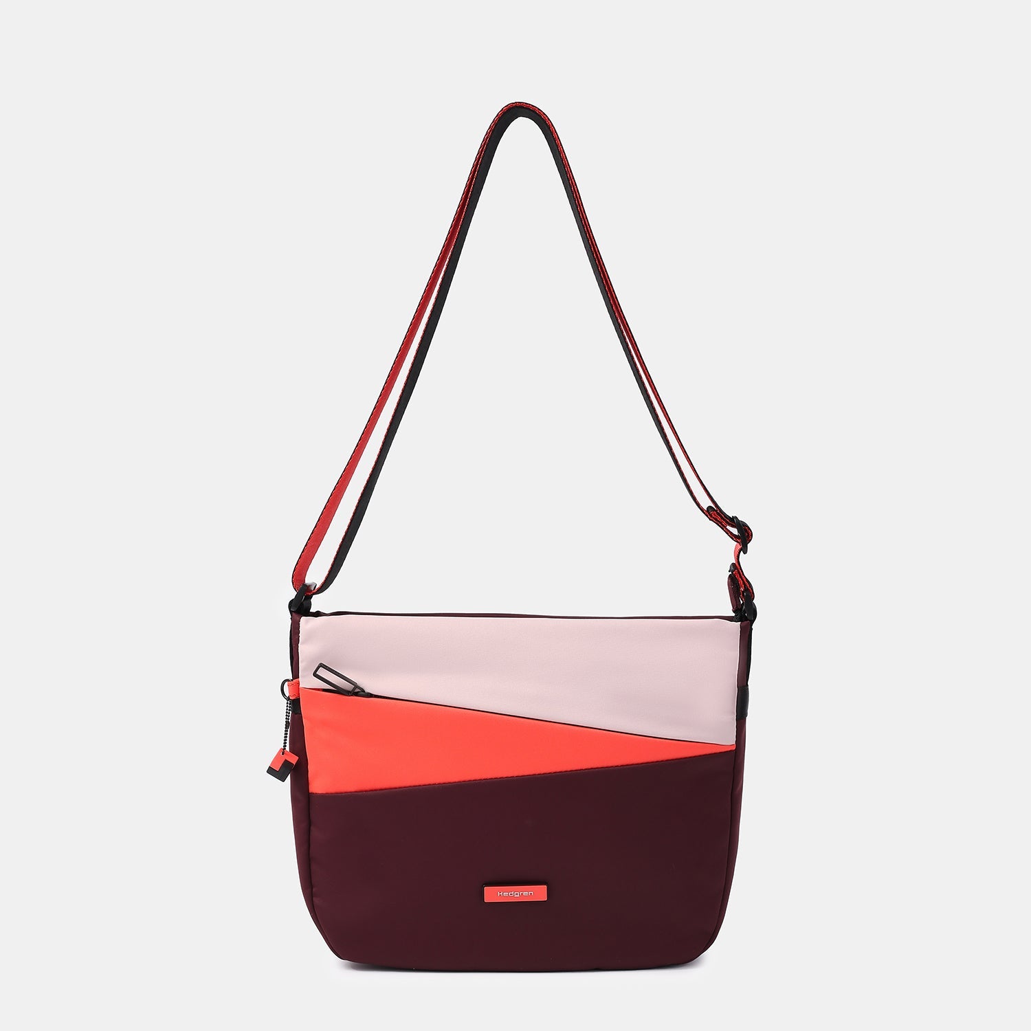 HEDGREN NOVA GRAVITY MEDIUM CROSSOVER BAG