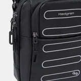 HEDGREN COMBY PERFORMANCE RELAX CROSSBODY BAG