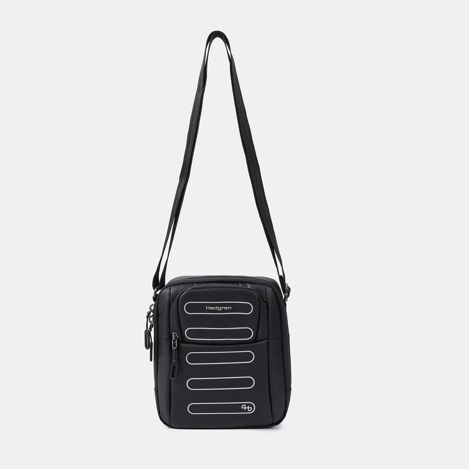 HEDGREN COMBY PERFORMANCE RELAX CROSSBODY BAG