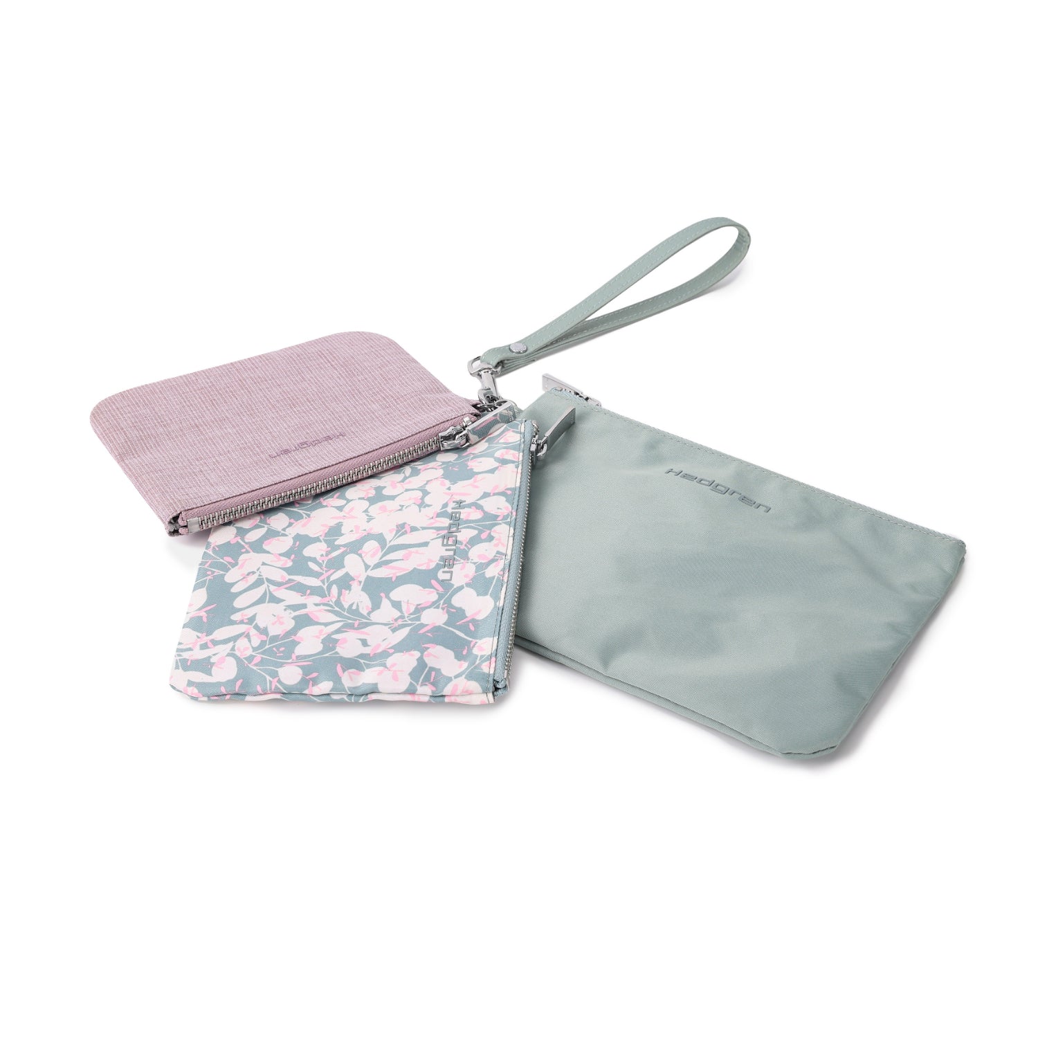 HEDGREN FOLLIS MARK - 3 POUCH SET