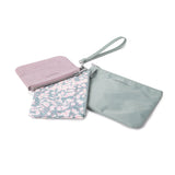 HEDGREN FOLLIS MARK - 3 POUCH SET