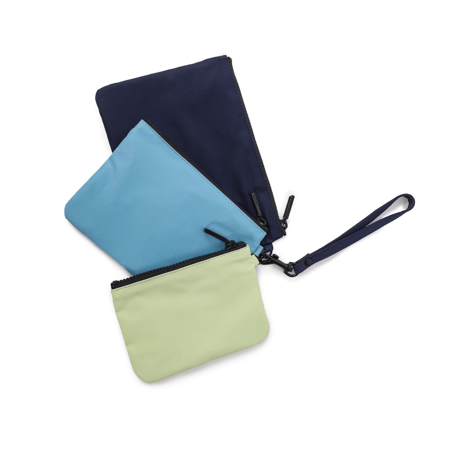 HEDGREN FOLLIS MARK - 3 POUCH SET
