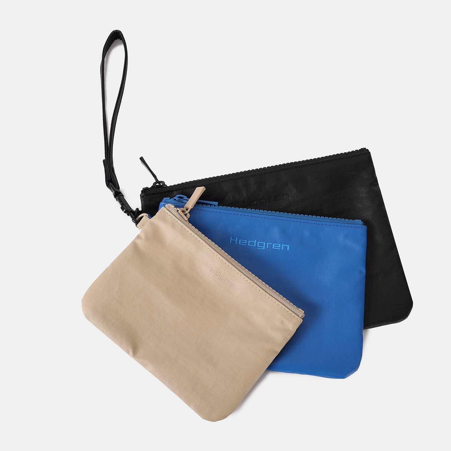HEDGREN FOLLIS MARK - 3 POUCH SET AW23