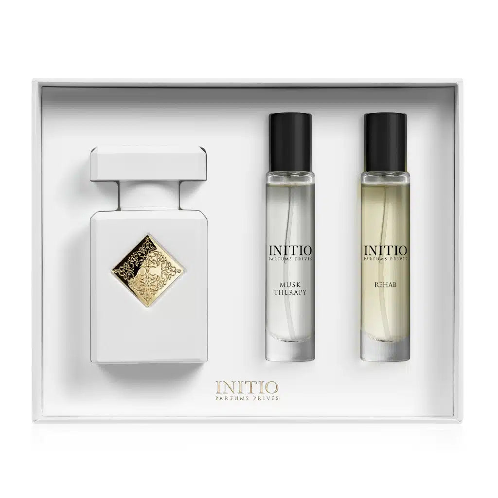 Musk Therapy Extrait de Parfum - 50ml Gift Set