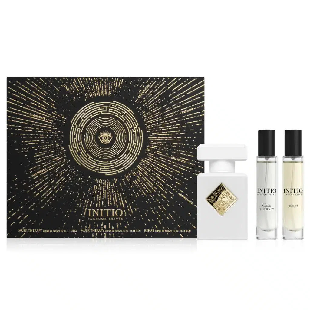 Musk Therapy Extrait de Parfum - 50ml Gift Set