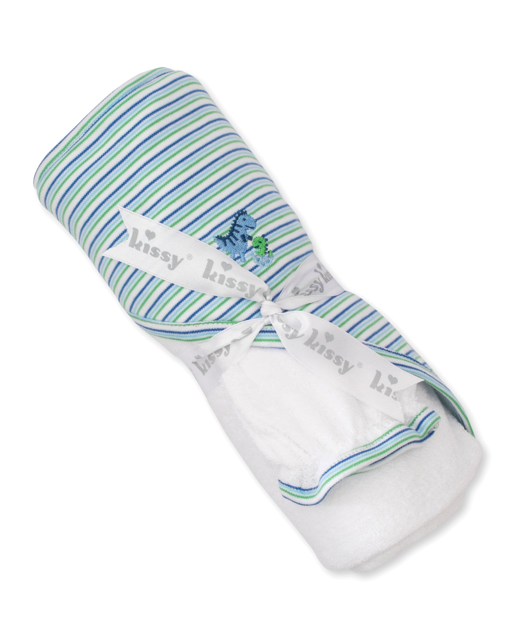 Kissy Kissy Kids Baby Boy's Multicolor Towel