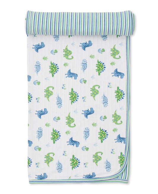 Kissy Kissy Kids New Born Boy's Multicolor Blanket