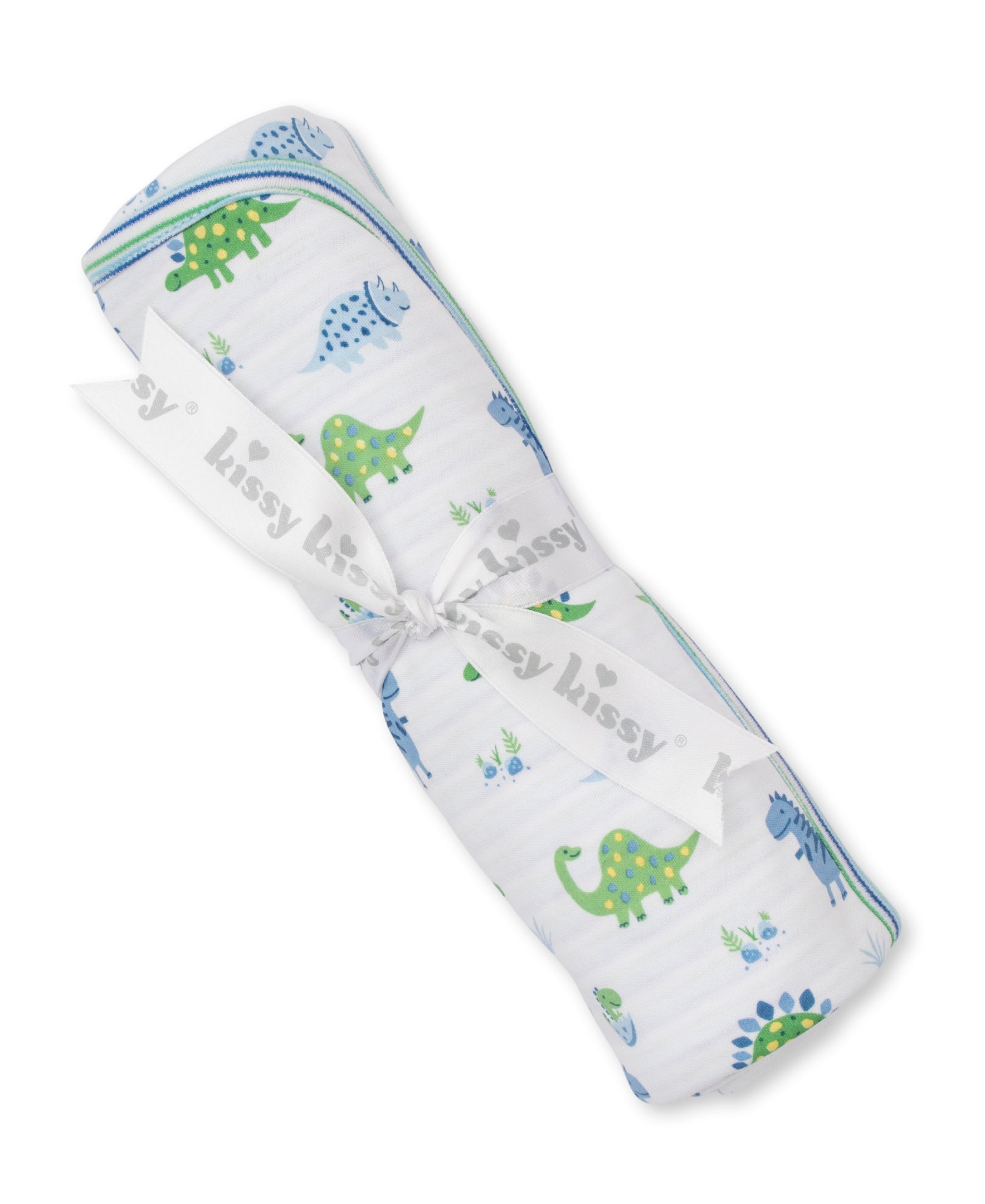 Kissy Kissy Kids New Born Boy's Multicolor Blanket