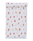 Kissy Kissy Kids New Born Boy's Blanket