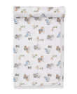 Kissy Kissy Kids New Born Boy's Multicolor Blanket