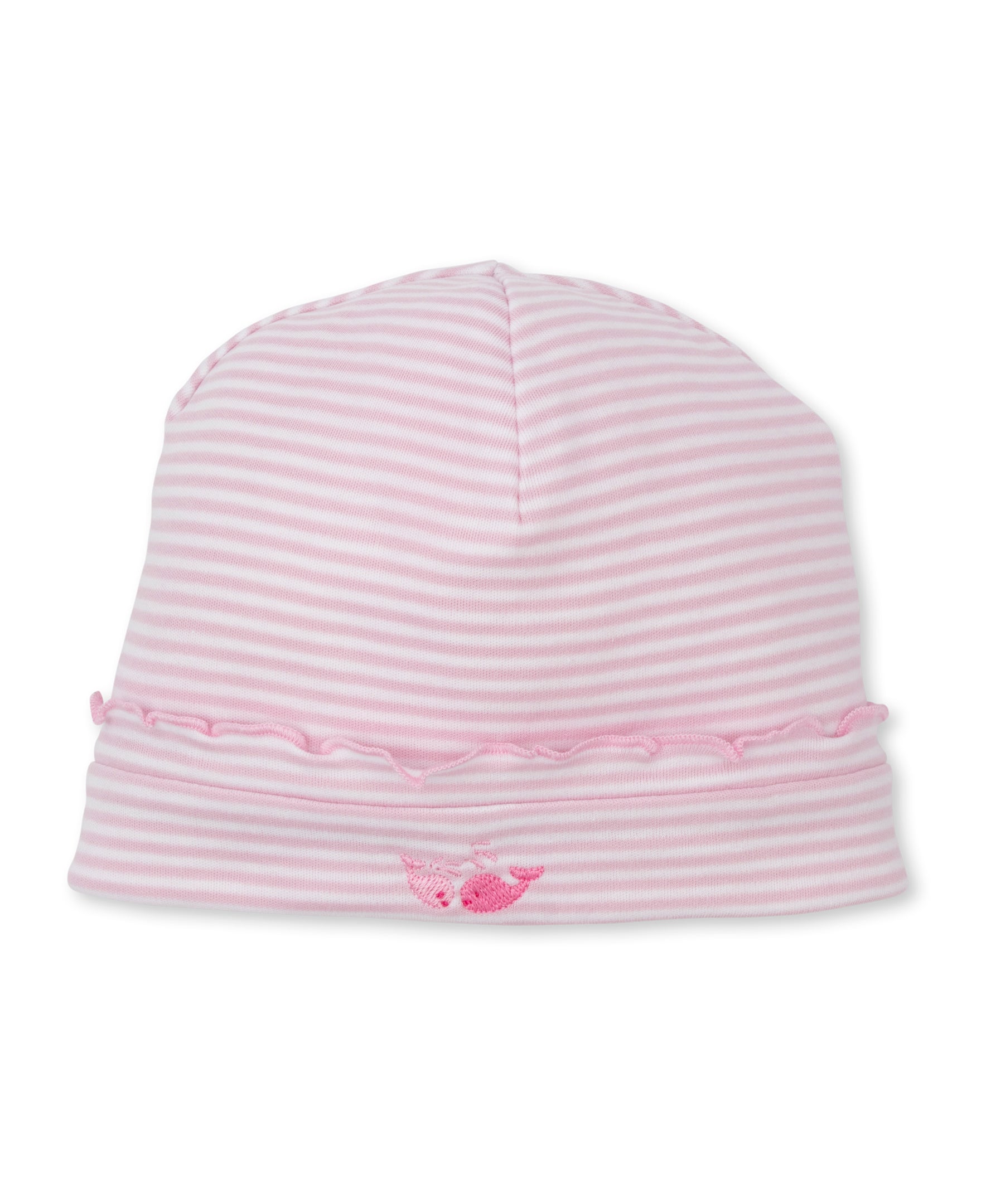 Kissy Kissy Kids New Born Girl's Pink Sleepsuit Set