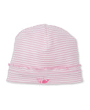 Kissy Kissy Kids New Born Girl's Pink Sleepsuit Set