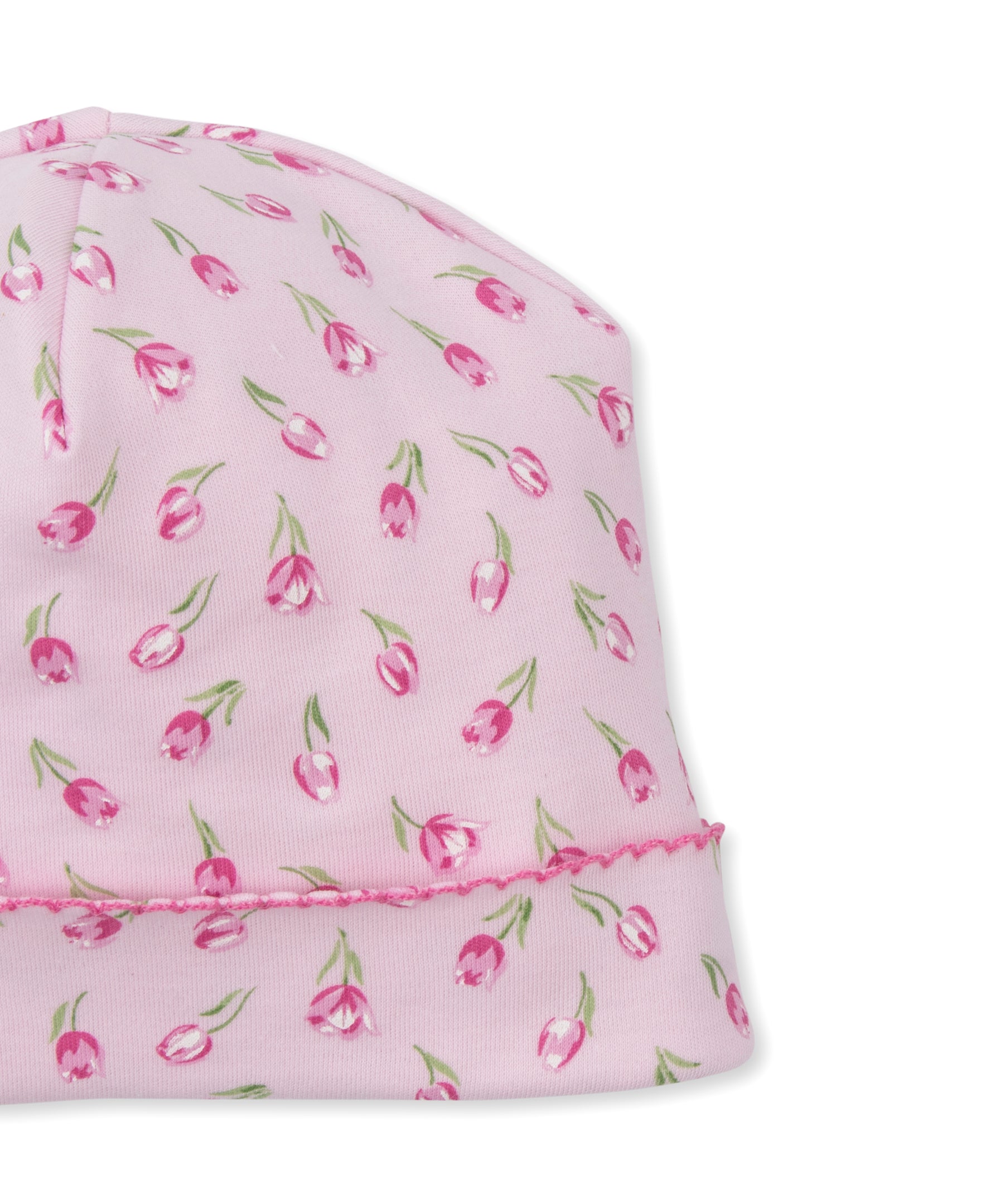 Kissy Kissy Kids New Born Girl's Pink Sleepsuit Set