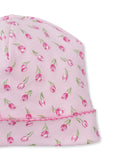 Kissy Kissy Kids New Born Girl's Pink Sleepsuit Set