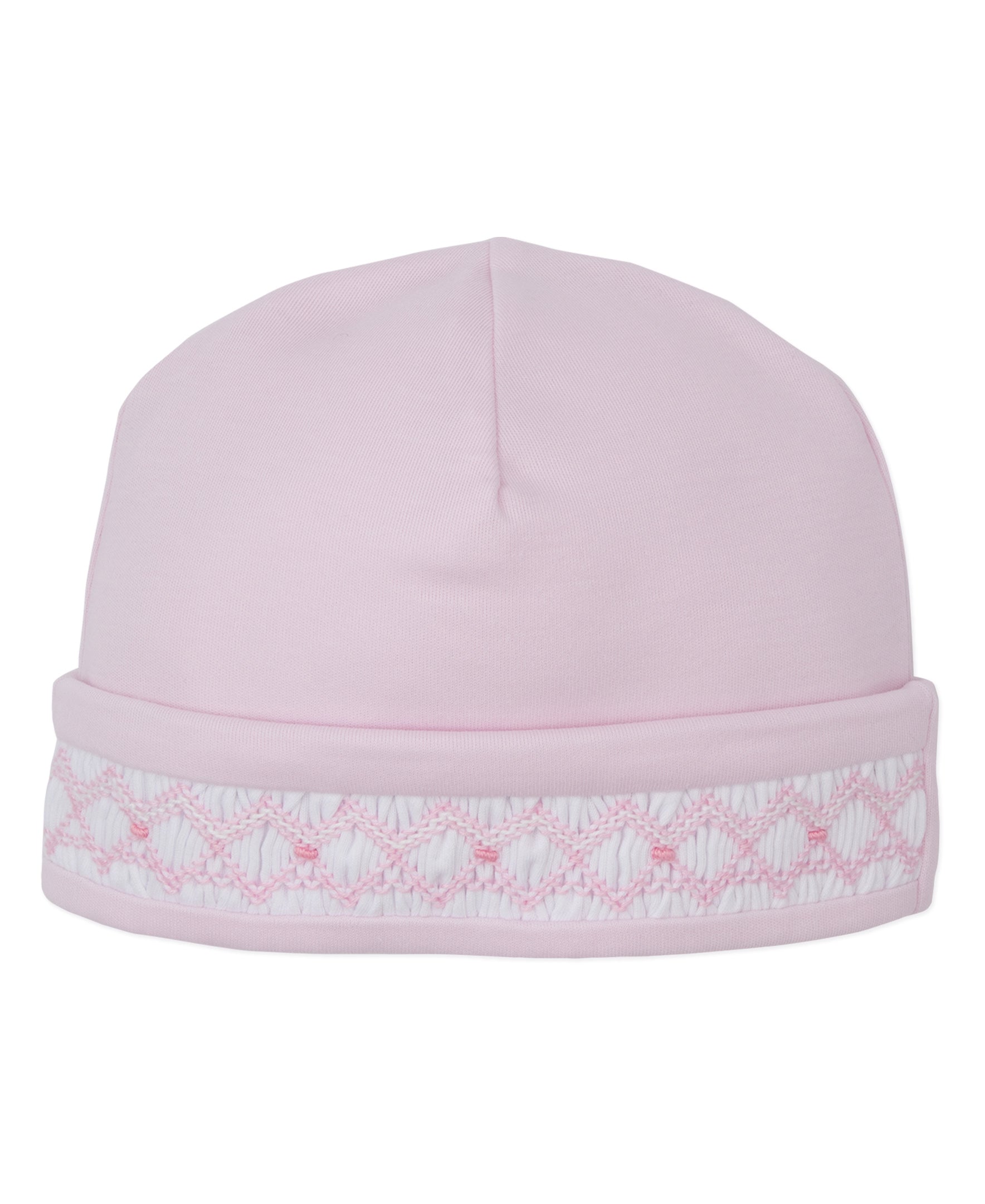 Kissy Kissy Kids New Born Girl's Pink Sleepsuit Set