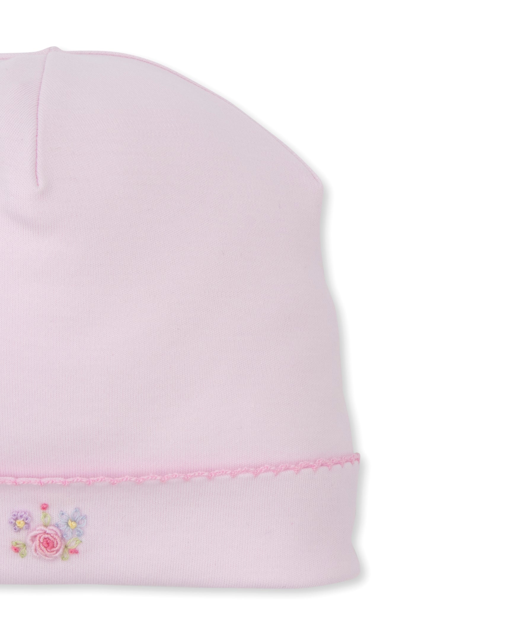 Kissy Kissy Kids New Born Girl's Pink Sleepsuit Set