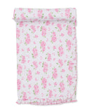 Kissy Kissy Kids New Born Girl's Pink Blanket
