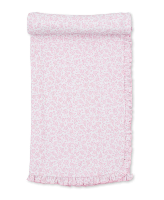 Kissy Kissy Kids New Born Girl's Blanket