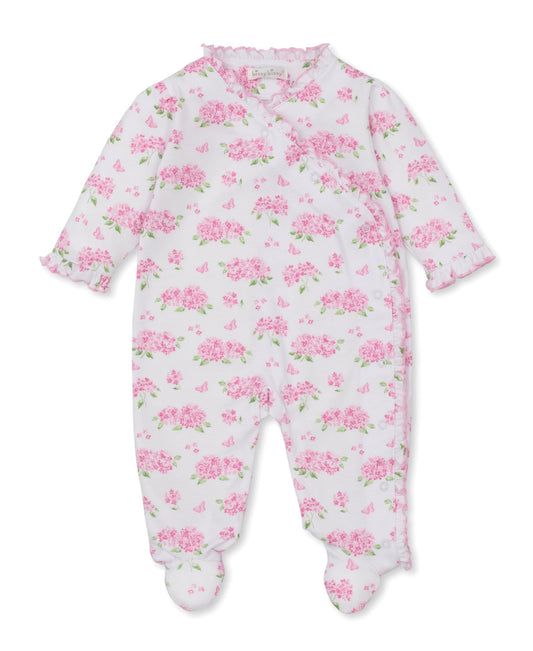 Kissy Kissy Kids New Born Girl's Sleepsuit Set