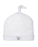 Kissy Kissy Kids New Born Silver Sleepsuit Set