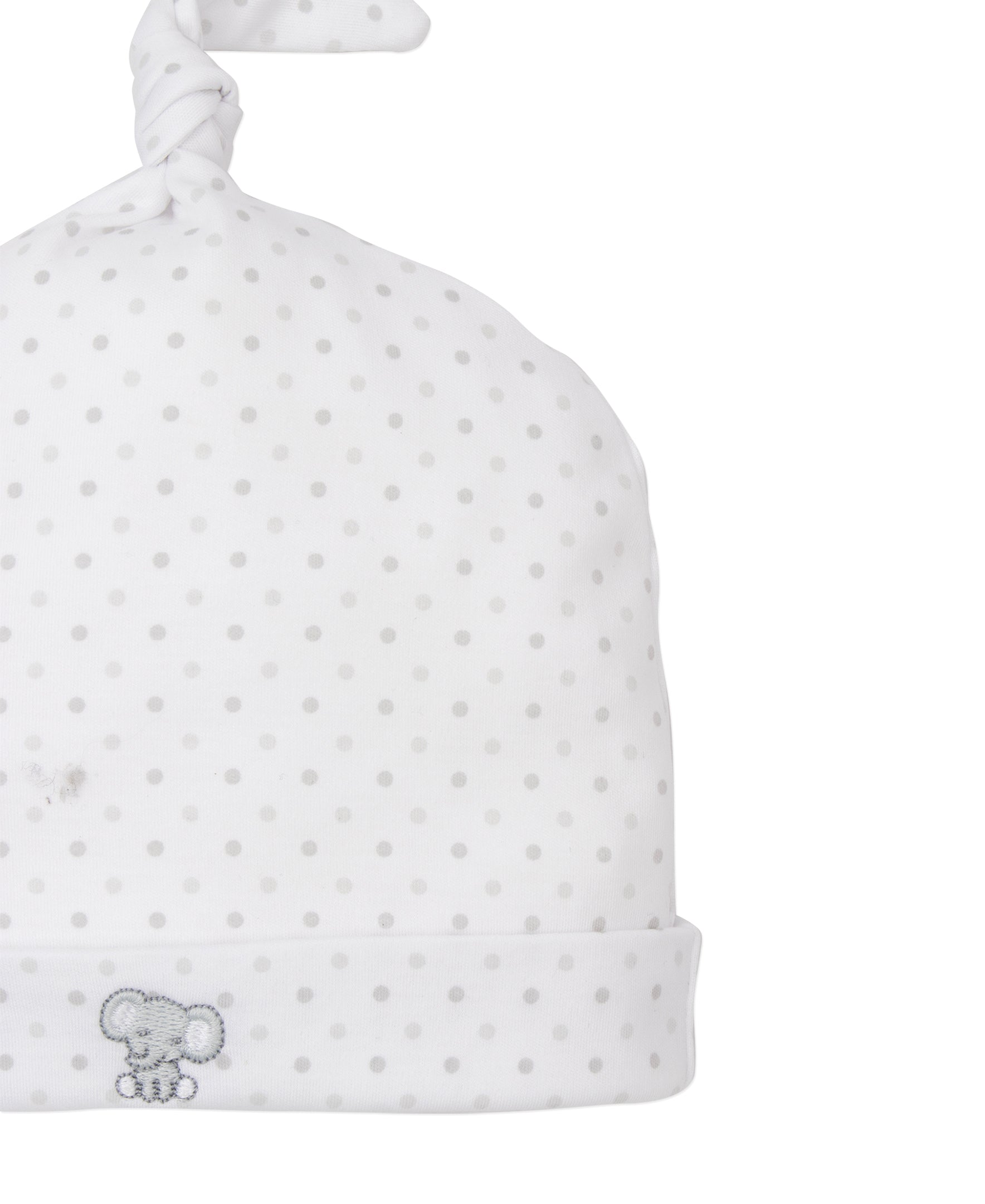 Kissy Kissy Kids New Born Unisex Silver Sleepsuit Set