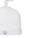 Kissy Kissy Kids New Born Unisex Silver Sleepsuit Set