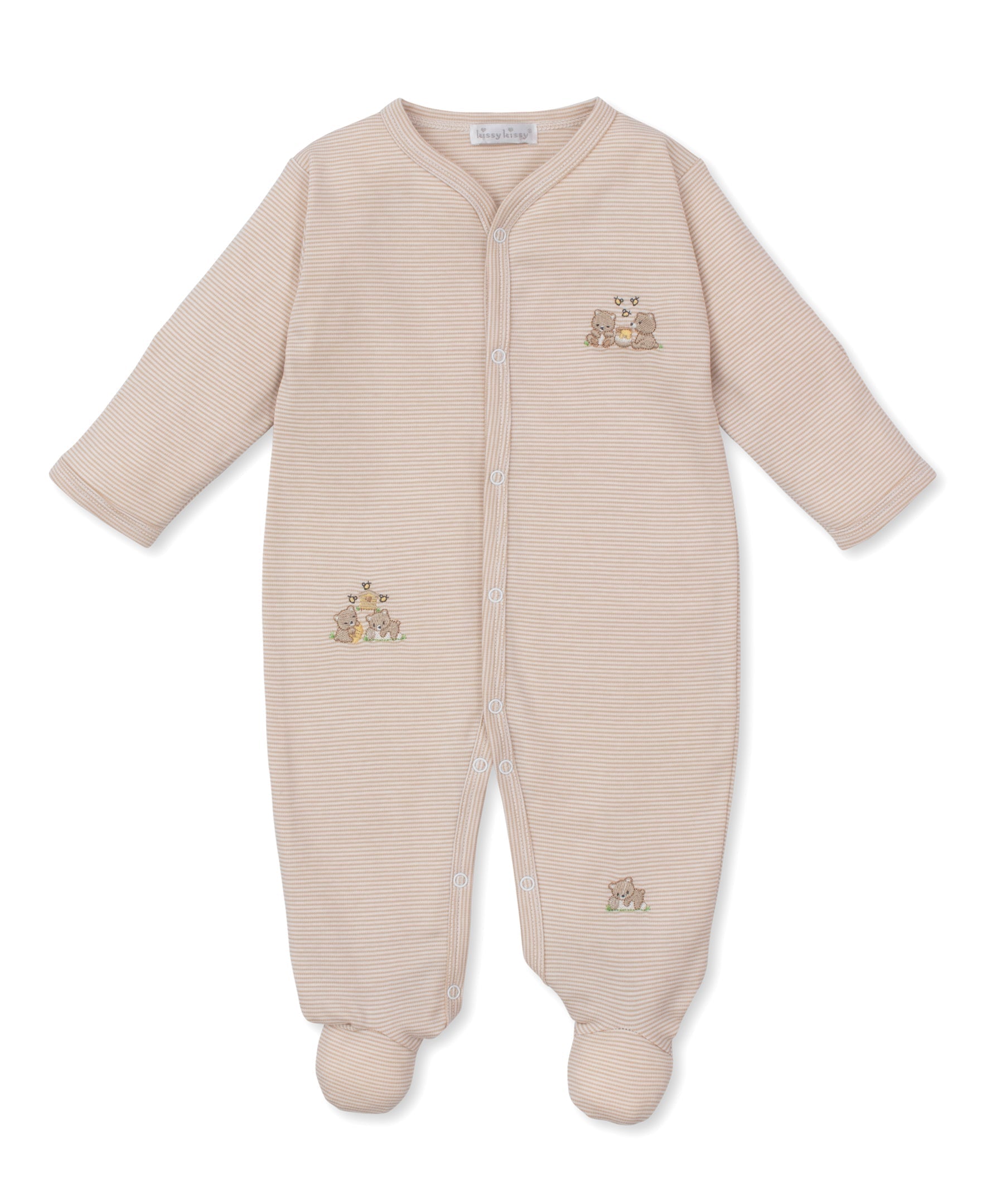 Kissy Kissy Kids New Born Unisex Sleepsuit Set