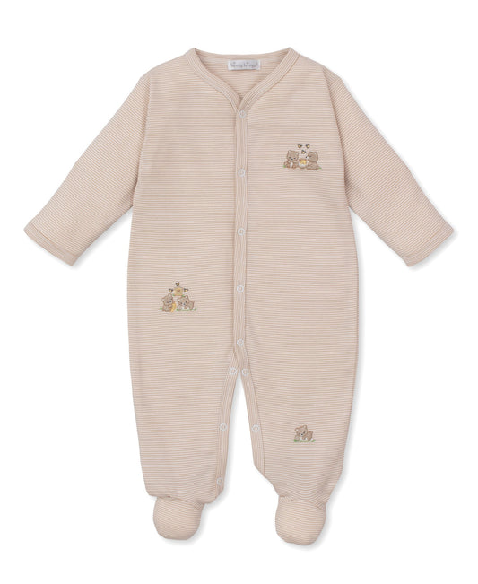 Kissy Kissy Kids New Born Unisex Sleepsuit Set