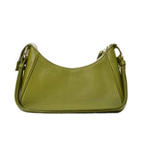 Kyra Women's Ivy Olive Green Calf Handbag