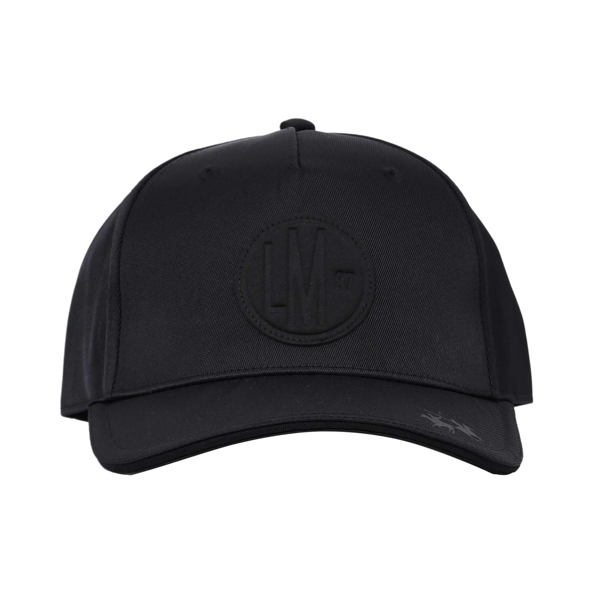 La Martina Men's Black Baseball Hat