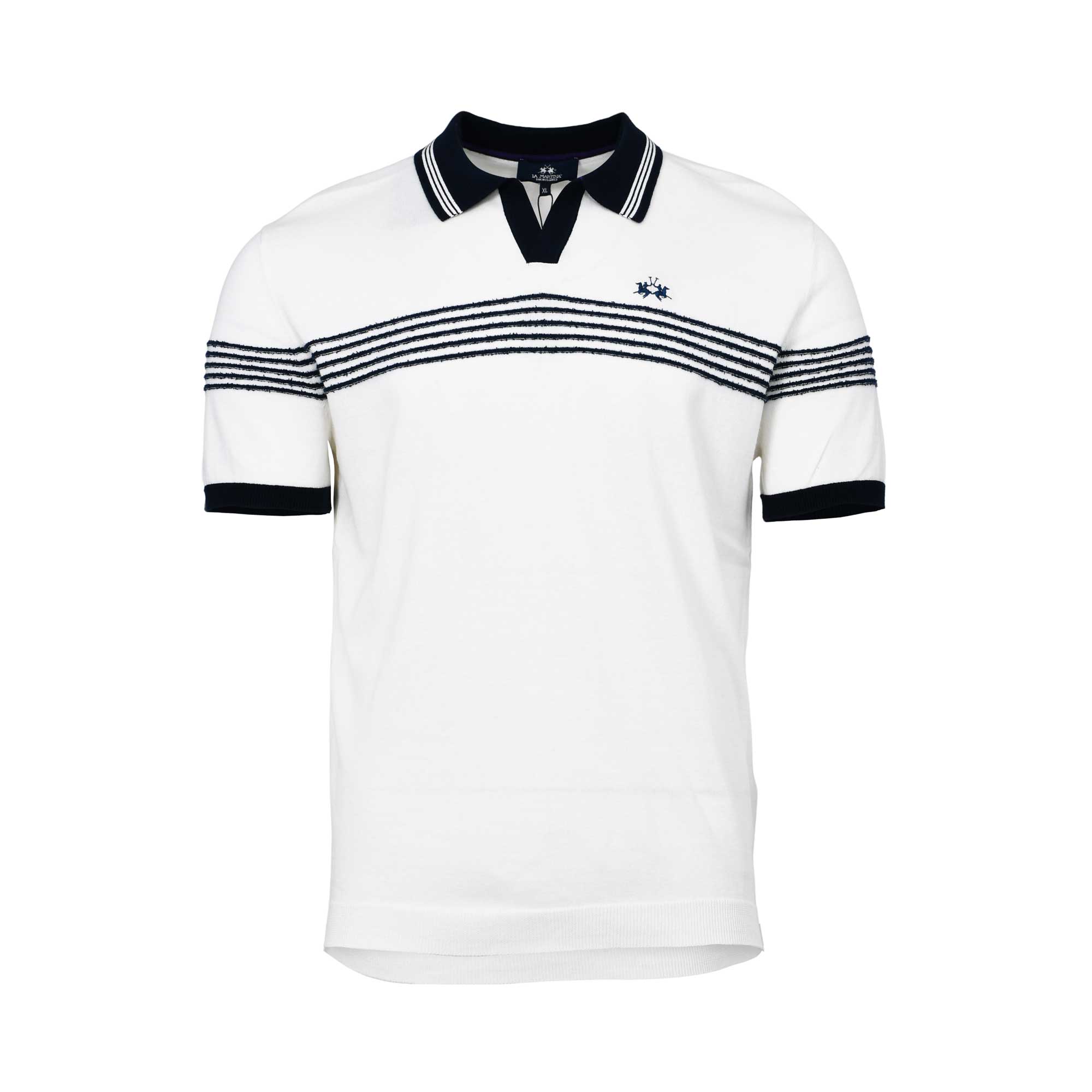 La Martina Men's Polo T-shirt
