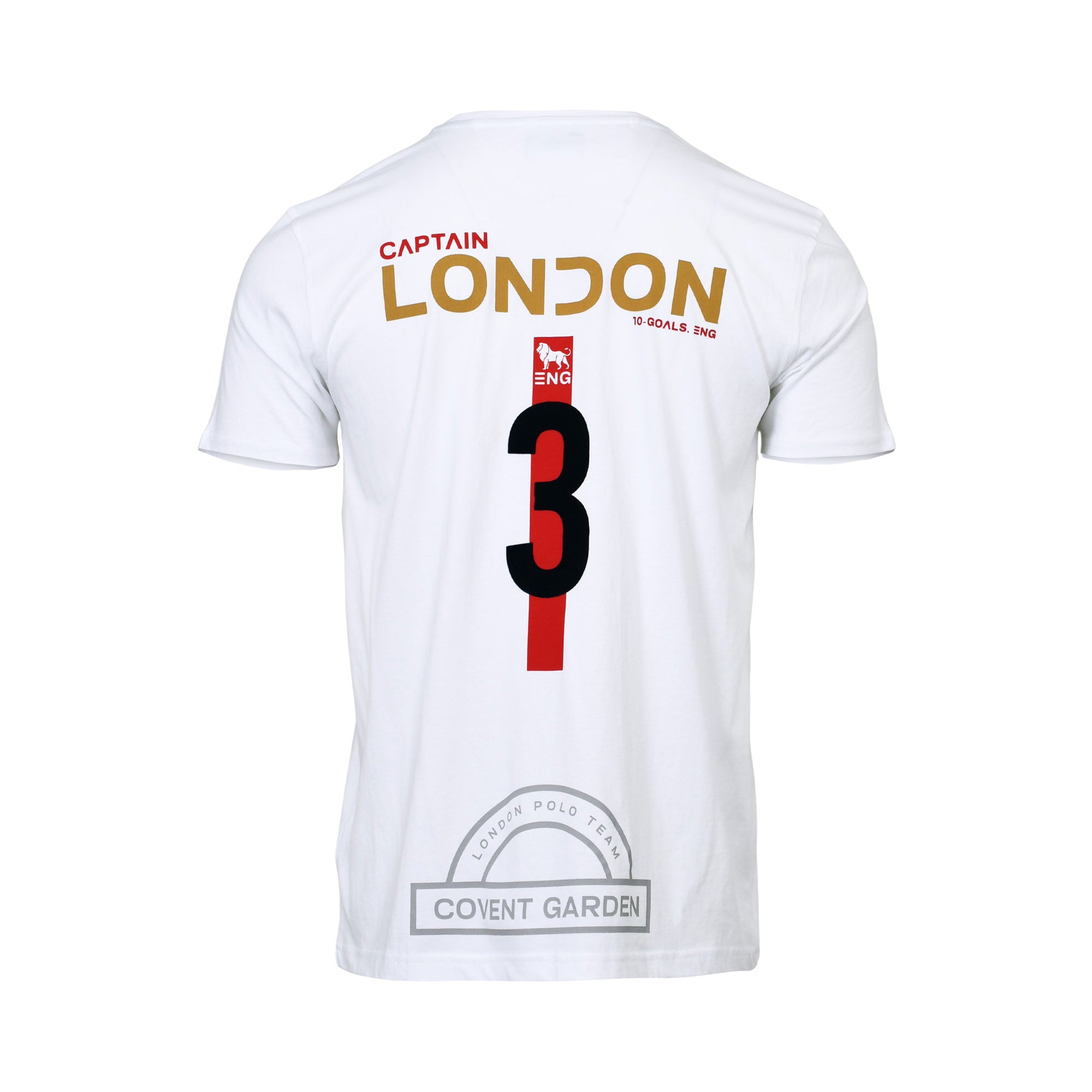 La Martina Men's Optic White T-shirt