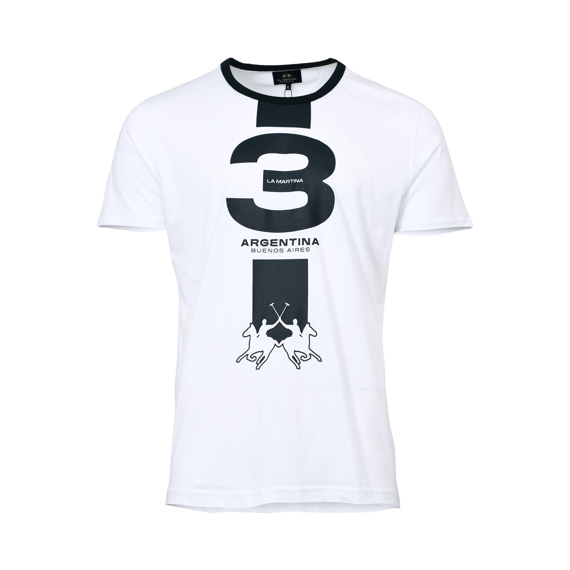 La Martina Men's T-shirt