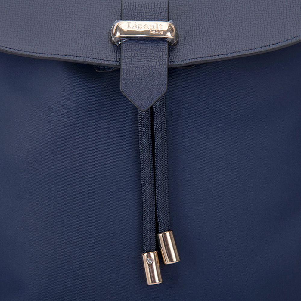 Lipault Plume Avenue Backpack Night Blue