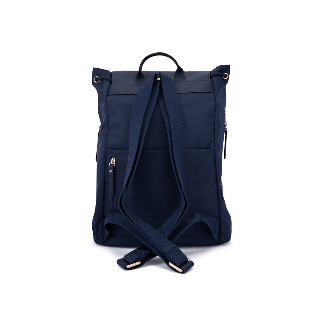 Lipault Plume Avenue Backpack Night Blue