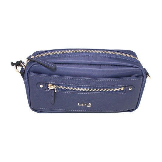 Lipault Plume Avenue Belt Bag Night Blue