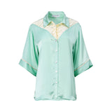 Lala Rose Silk Pyjama