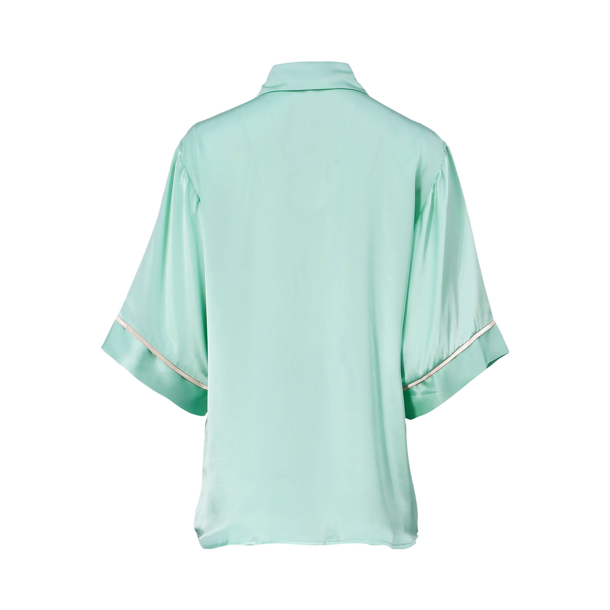 Lala Rose Silk Pyjama