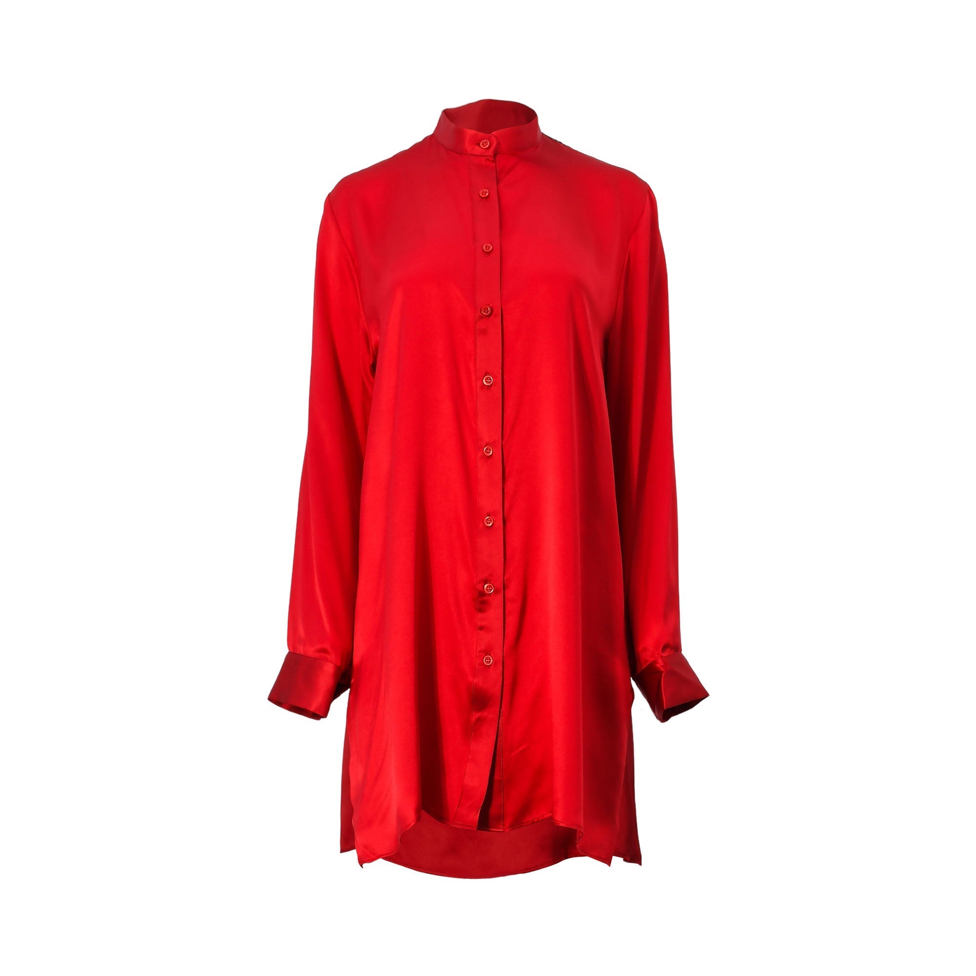 Lala Rose Ella Silk Nightdress