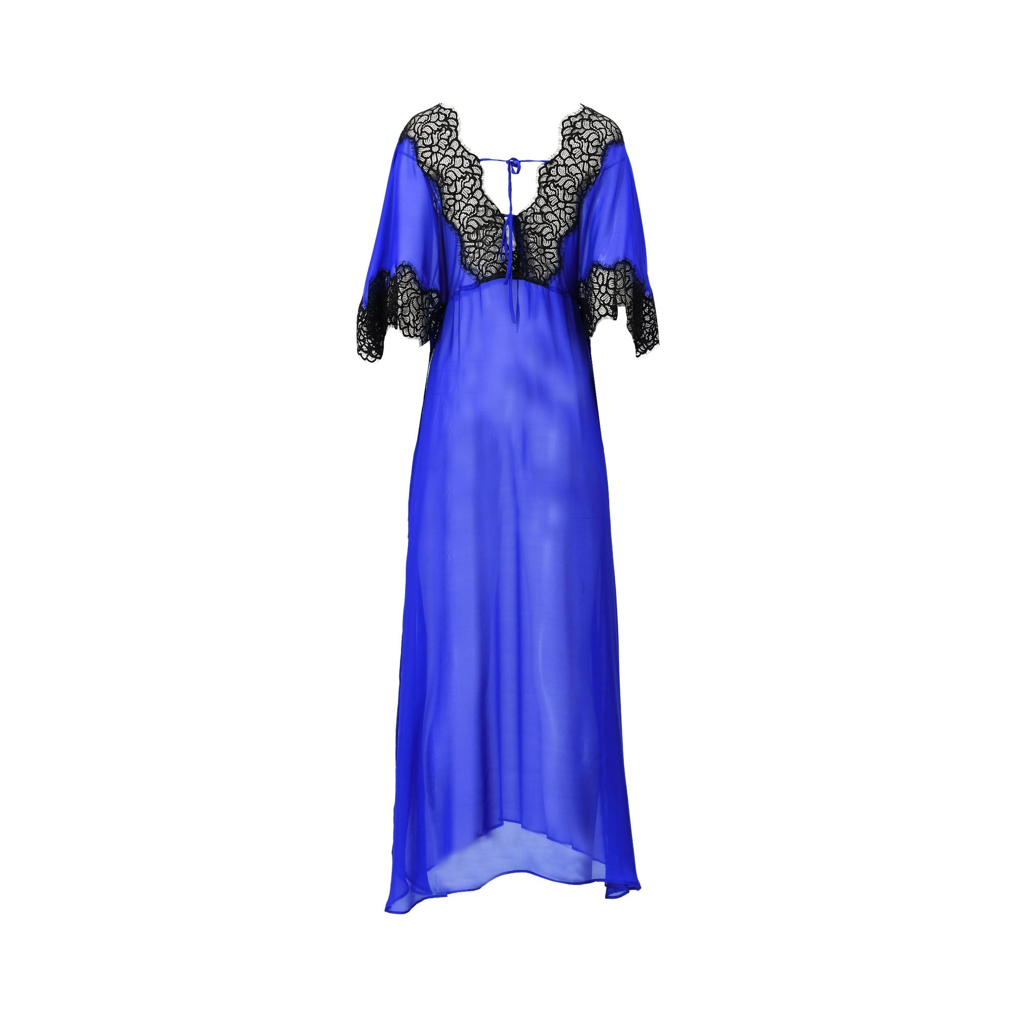 Lala Rose Chiffon Cons Lala Dress