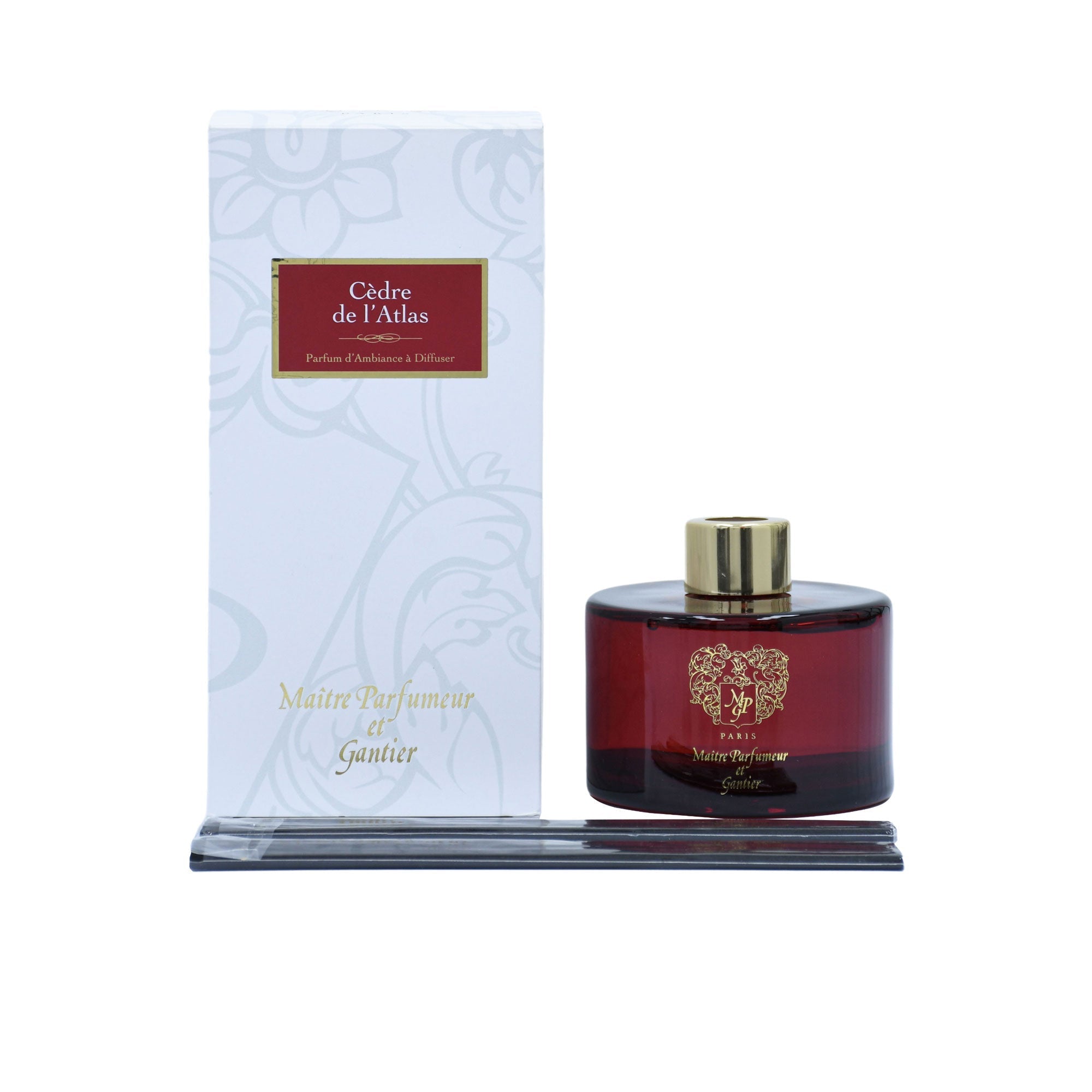Maître Parfumeur et Gantier Home Fragrance Capilla Cedre De L.Atlas