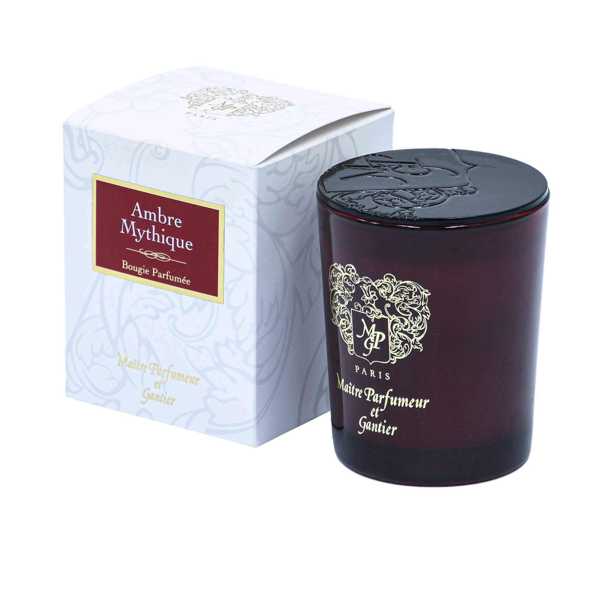 Maître Parfumeur et Gantier Candle Ambre Du Nepal
