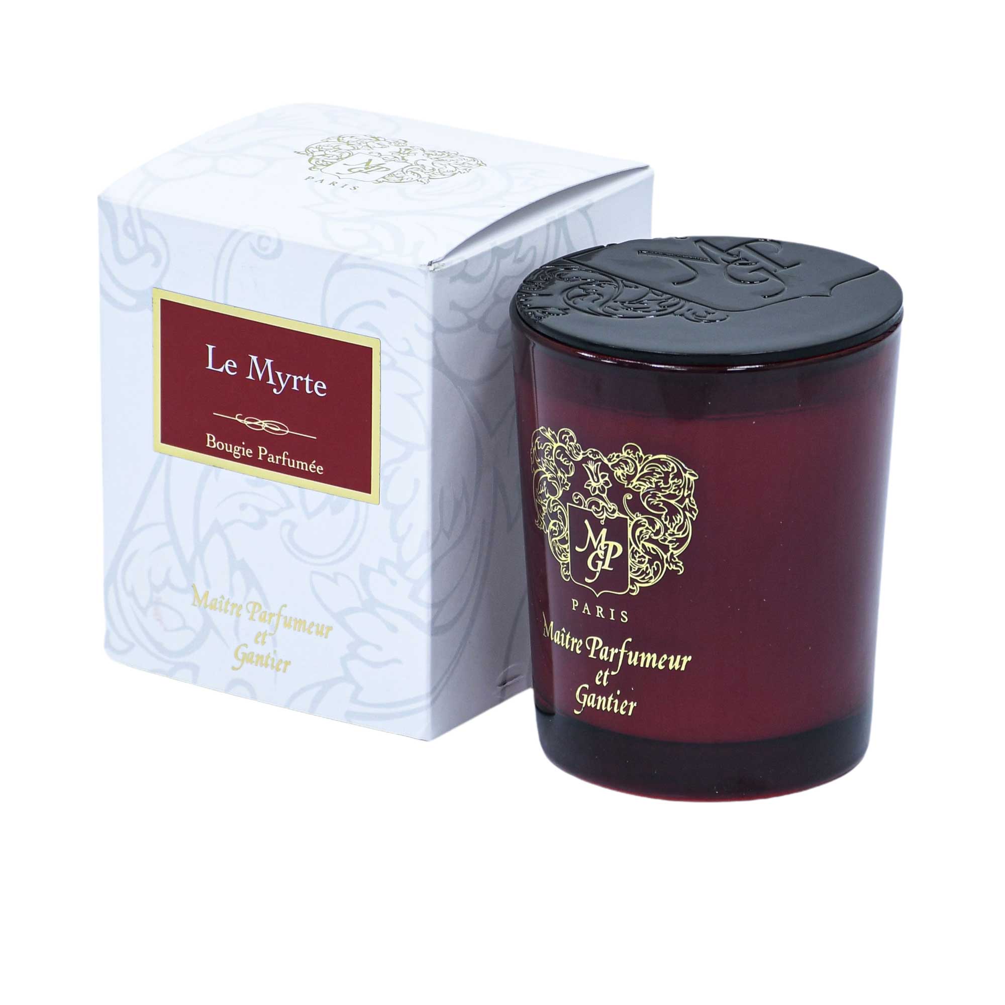 Maître Parfumeur et Gantier Candle Ambre Du Nepal