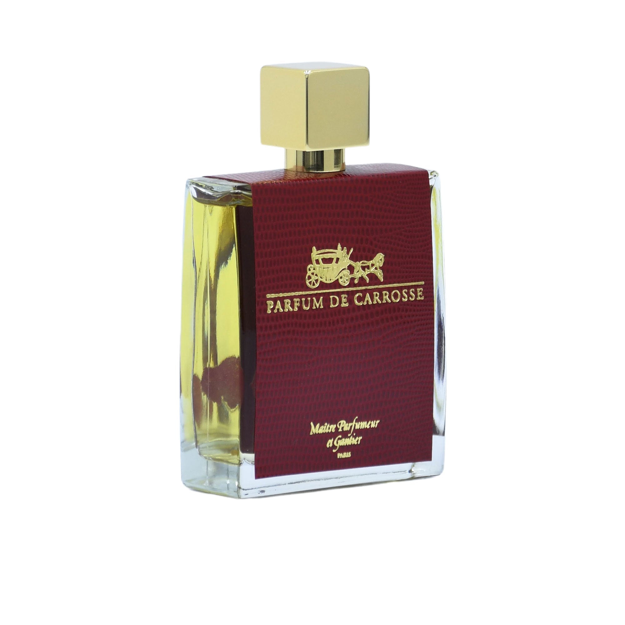 Maître Parfumeur et Gantier Parfum Carrosse Elegance Ambre