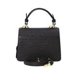 Maroni Women's Dark Brown Hand Bag