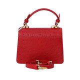 Maroni Women's Leather Red Hand Bag